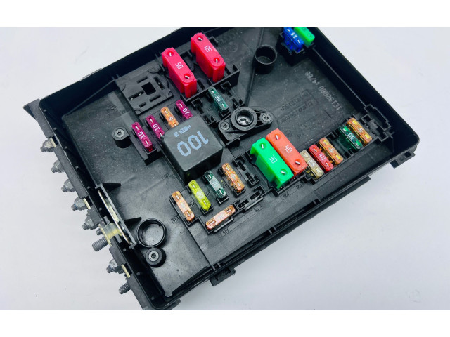 Pojistková skříňka 1K0937125A, 017183071 Volkswagen Tiguan 2008