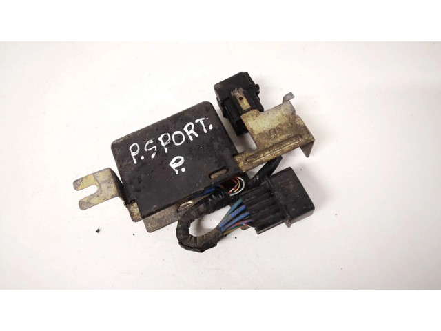 Блок управления Mitsubishi Pajero Sport I