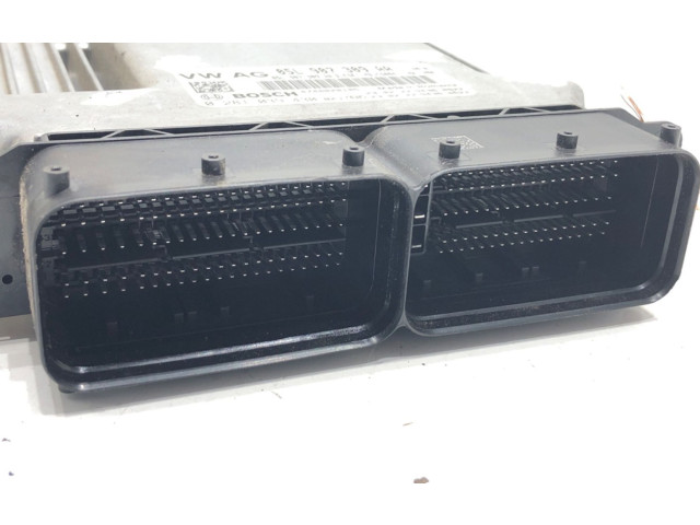 Блок управления двигателем Блок управления 05L907309AA Skoda Octavia Mk4