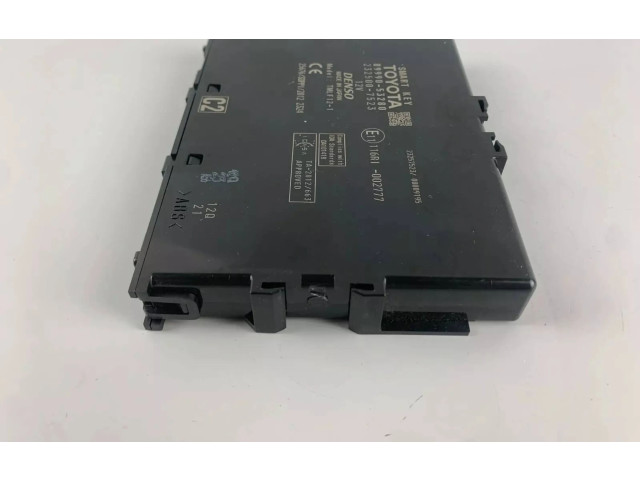 Блок управления 232500-7523 Lexus IS-F