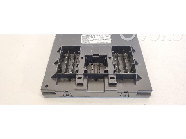 Блок комфорта 5Q0937086AK Skoda Octavia Mk3 (5E)