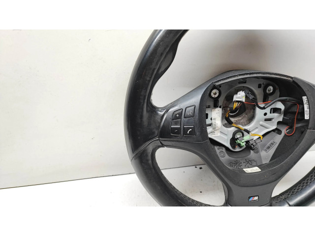 Руль BMW X5 E70 2006-2013 года 8037410