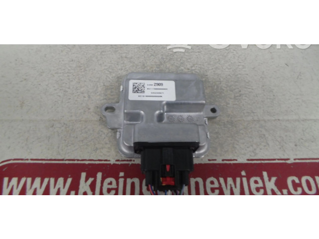 Блок управления 23482909 Vauxhall Astra K