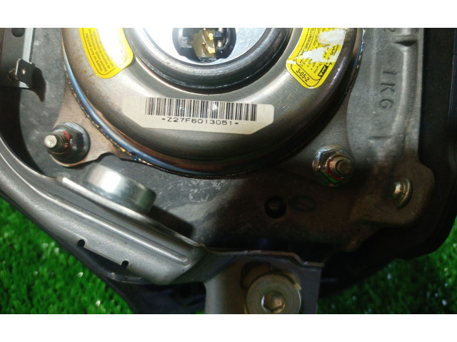 Подушка безопасности водителя Z27F6013051, Z27F6013051   Subaru Tribeca
