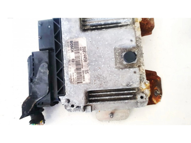 Řídící jednotka 96814450, 0281013629 Chevrolet Epica 2007