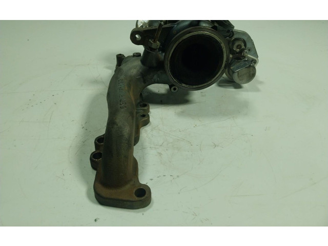 Turbodmychadlo Турбина 05L253010, 05L253010 Audi A3 8Y DSUD