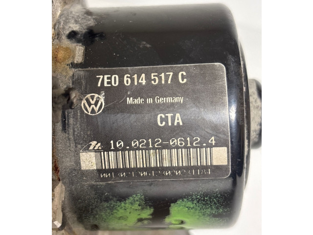 Jednotka ABS 7E0907379G, 10092903253 Volkswagen Transporter - Caravelle T5 2008