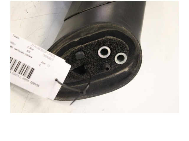 Zpětné zrcátko  Fiat Punto (199) 2012    