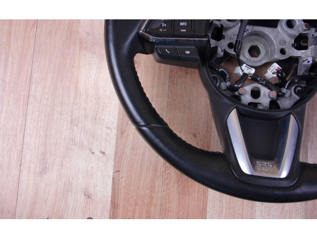 Руль Mazda CX-5 II 2017 - года B63M3298XA02