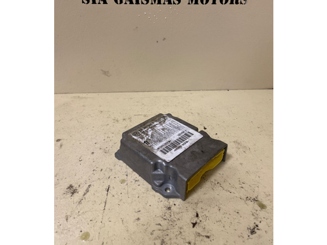 Блок подушек безопасности 1K0909605T Volkswagen Jetta V