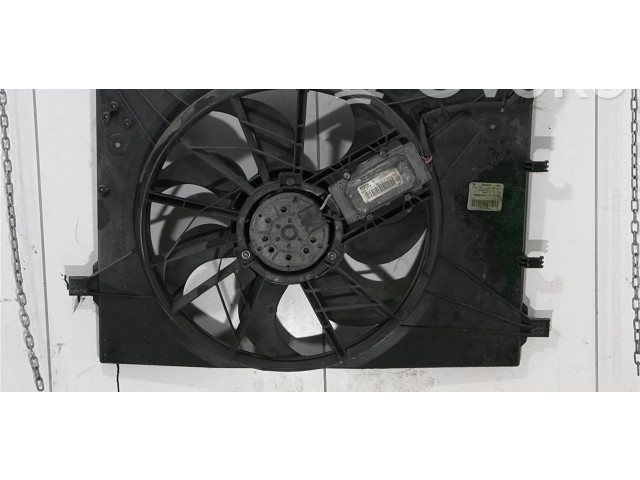 Вентилятор радиатора     30680513, 30680512    Volvo V70 