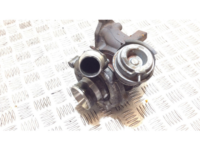 Турбина Renault Laguna III 2.0 8200347344, 765015 для двигателя 3