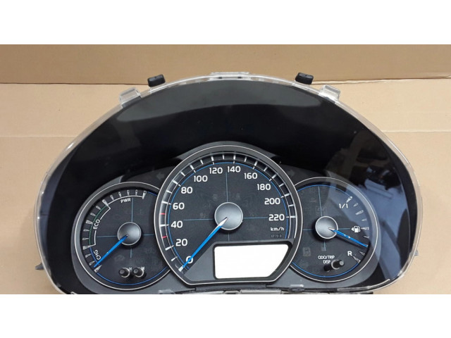 Přístrojová deska Toyota Yaris 2013 838000DT70