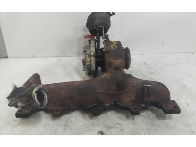 Турбина Ford S-MAX 3M5Q6K682CD