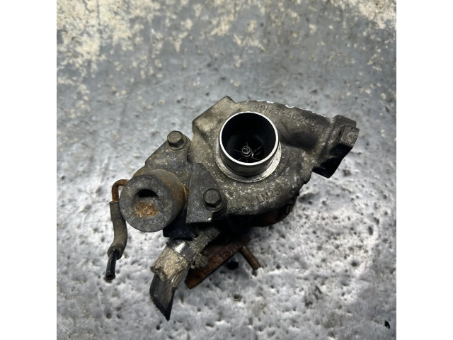 Turbodmychadlo Турбина    Citroen Berlingo 1.6  