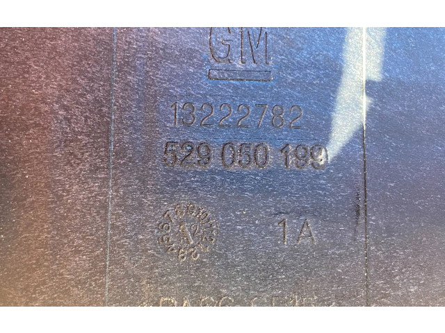 Pojistková skříňka 13222782, 529050199 Chevrolet Cruze 2013