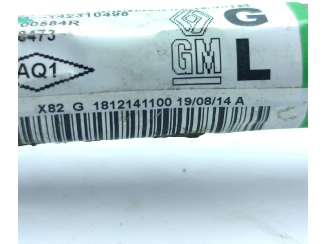    Рулевая рейка 93868473, 1812141100   Renault Trafic III (X82) 2014 -  года