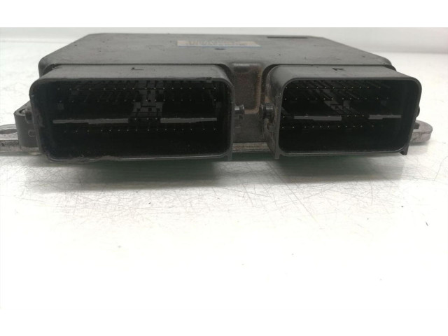 Блок управления двигателя 1860B267, E6T72694H Mitsubishi Lancer Evolution