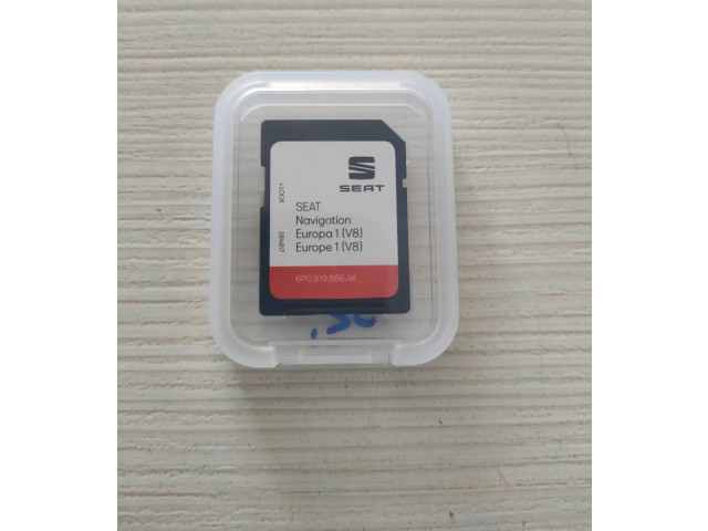 Карты навигации CD / DVD 6P0919866AK   Seat Tarraco