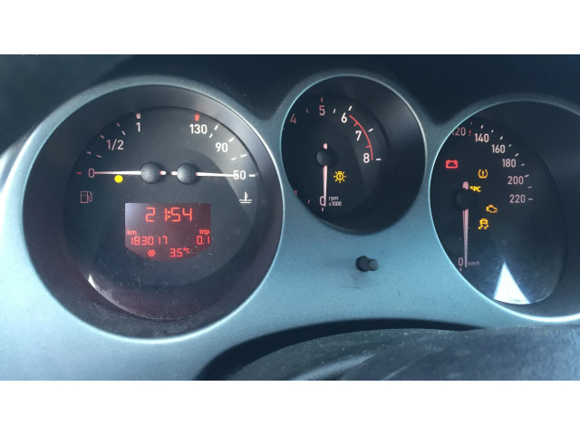 Přístrojová deska Seat Toledo III (5P) 2006 5P0920804A