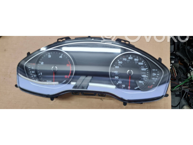 Панель приборов 8W6920971, 0263740003   Audi A5       