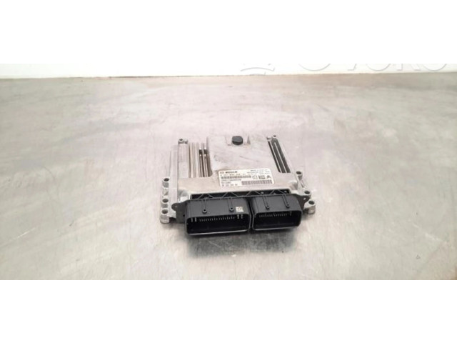 Блок управления двигателя 9832694480 Peugeot Partner III