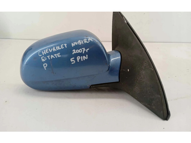 Зеркало электрическое Chevrolet Nubira - года