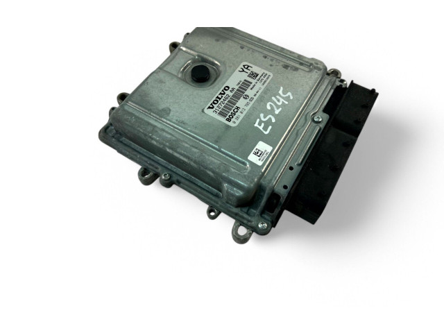 Блок управления двигателем Блок управления 31272462AA, 0281012765   Volvo S80