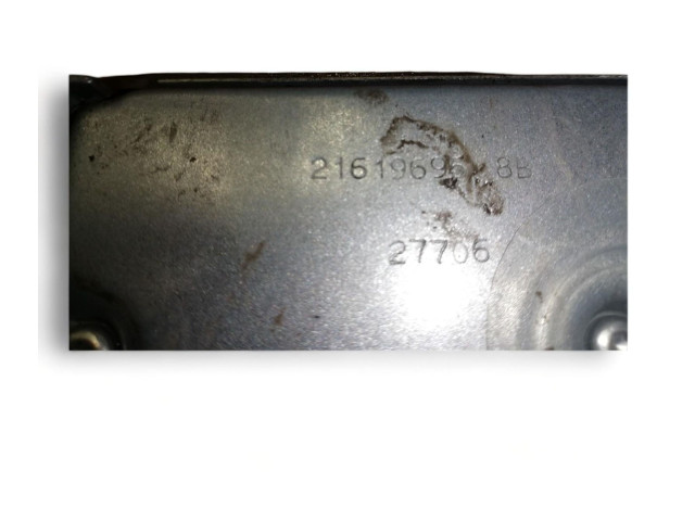 Блок подушек безопасности    Lancia Ypsilon