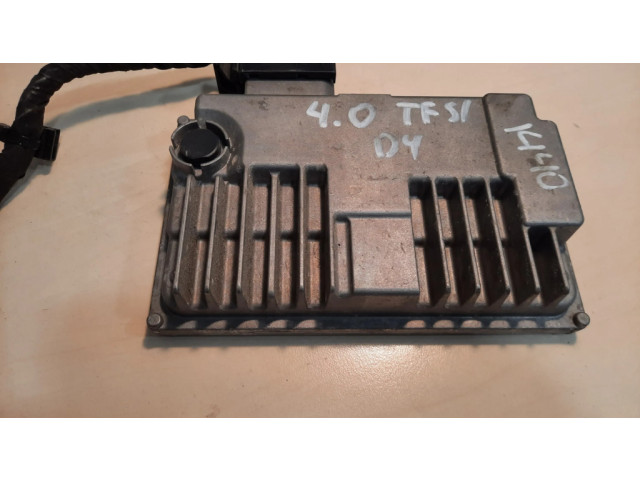 Блок управления подвески