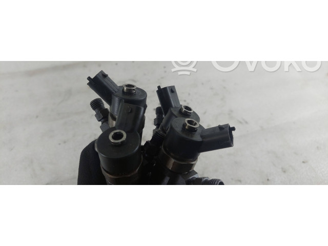 Форсунка 0445110259 Citroen C4 Grand Picasso