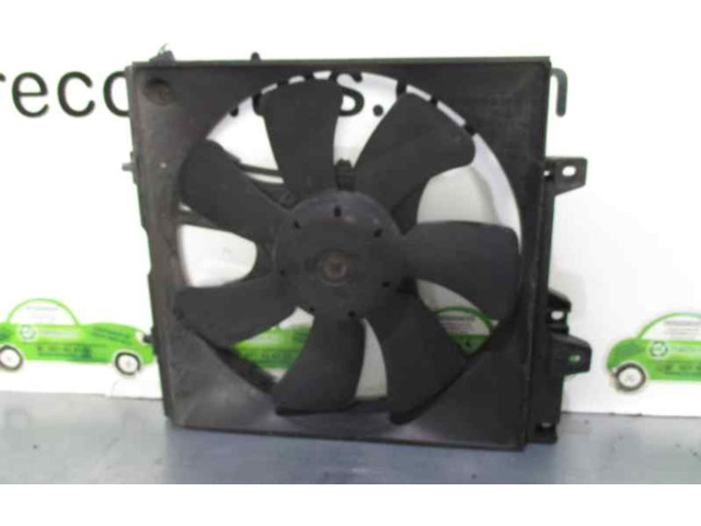 Вентилятор радиатора         Subaru Forester SF 