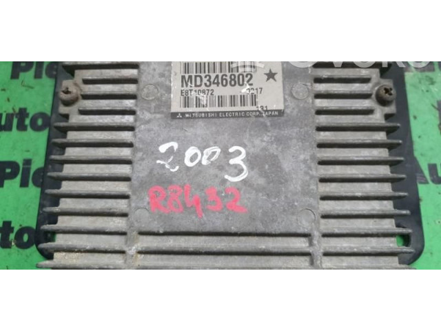 Řídící jednotka MD346802 Mitsubishi Pajero 1991