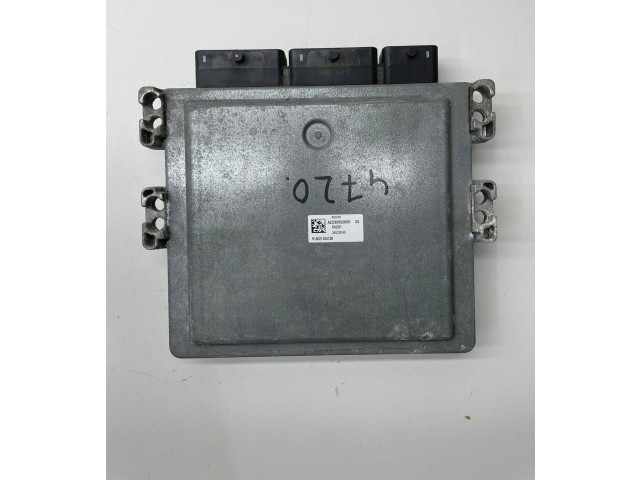 Řídící jednotka 237108709R, 237107137R Dacia Duster 2011