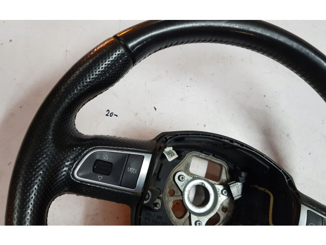 Руль Audi A3 S3 8P 2003 - 2012 года 8R0419091FTNA