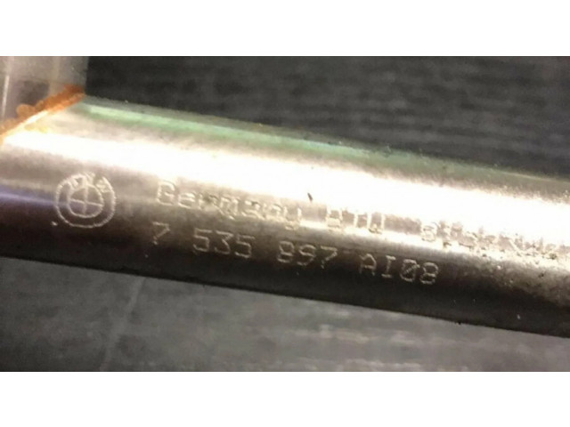 Vstřikovací lišta 7535897 BMW 5 E60 E61 pro benzínový motor 2.5