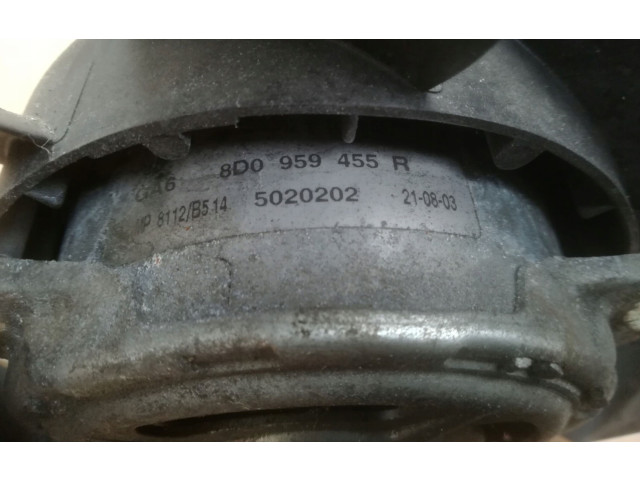 Электрический вентилятор радиаторов