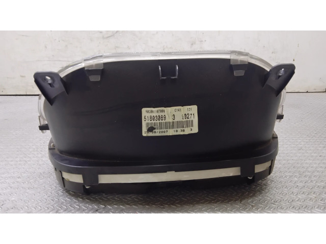 Přístrojová deska Fiat Punto (199) 2007 51803089390271