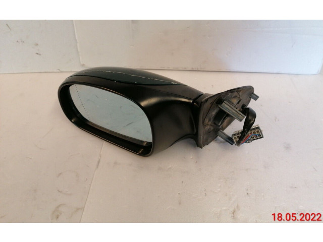 Зеркало электрическое левое Peugeot 406 1999-2006 года