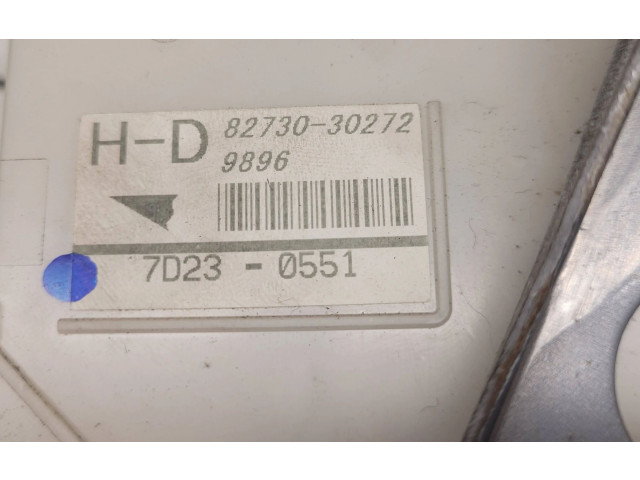   Pojistková skříňka 8273030272, 7D230551   Lexus GS 300 350 430 450H 2008