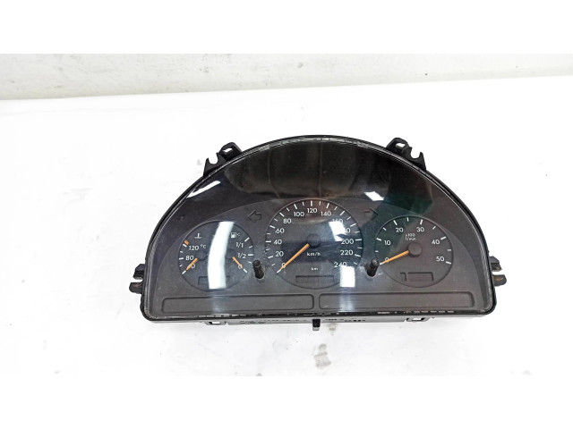 Přístrojová deska Mercedes-Benz ML W163 2003 A1635407611, 3093200147850