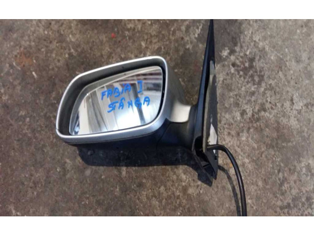 Зеркало (механическое) Skoda Fabia Mk1 (6Y) 1999 - 2007 года