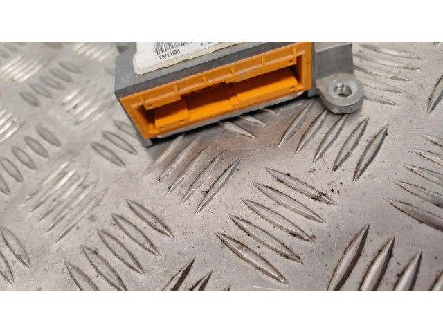 Блок подушек безопасности 9653190880 Citroen Berlingo