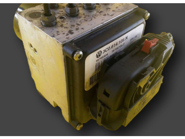 Блок АБС 80A614517AD, 16705904 Audi Q5 SQ5 2017 - года