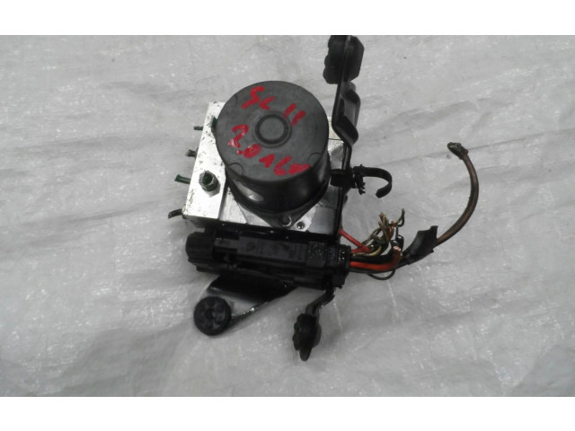 Блок управления АБС    Renault Scenic II -  Grand scenic II