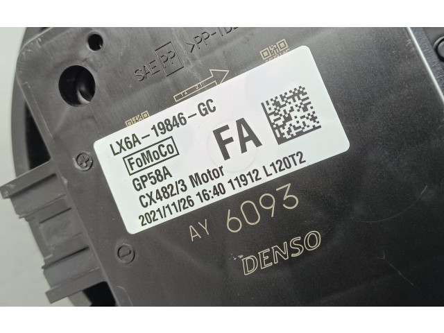 Вентилятор печки    LX6A19846GC   Lincoln Corsair