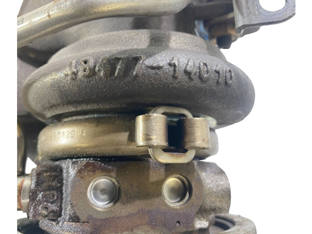 Turbodmychadlo Турбина 7634486 BMW X1 E84