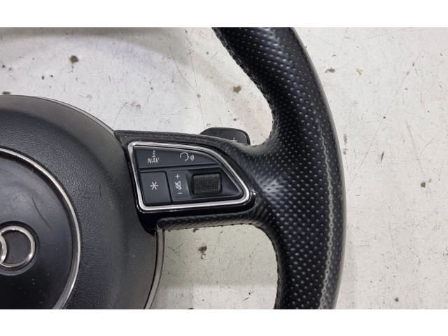 Volant Audi A6 S6 C7 4G 2012 8X0419091M, 622977400