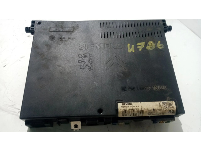 Pojistková skříňka 9626460880 Peugeot 206+