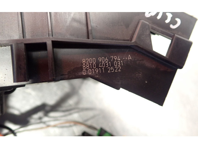 Подрулевой шлейф SRS 8200906794--A Renault Clio III